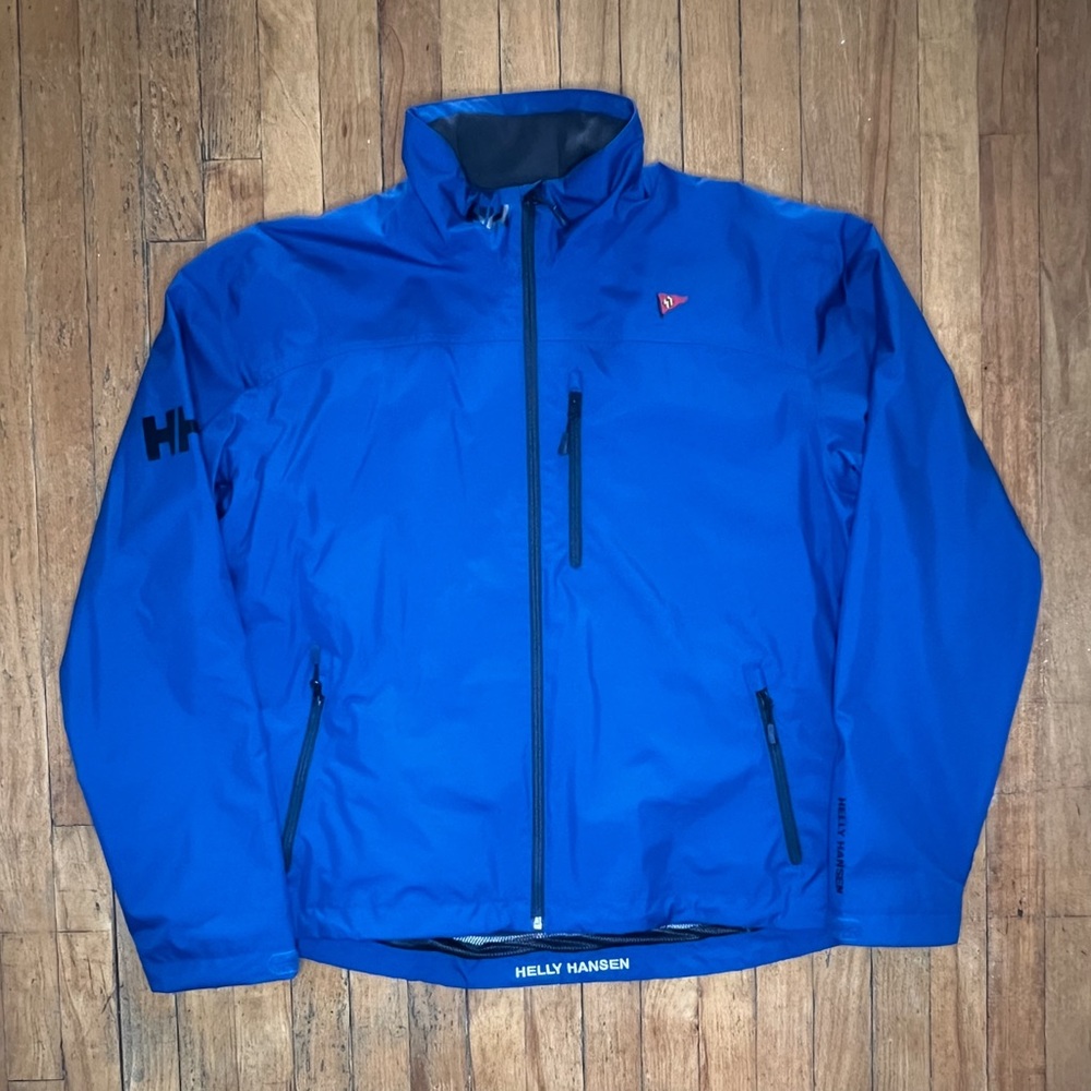 Helly Hansen Men's Blue Jacket (Size XXL)